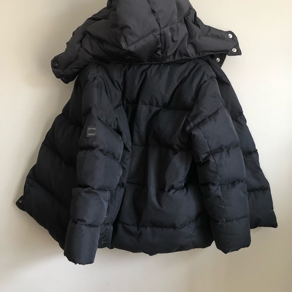 GAP cold weather max puffer jacket - Picture 6 of 8